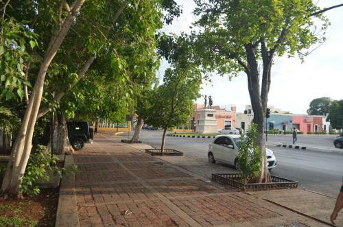 Hostal Casa Colonial En Paseo De Montejo