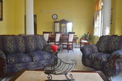 Hostal Casa Colonial En Paseo De Montejo