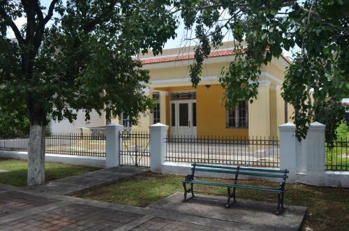 Hostal Casa Colonial En Paseo De Montejo