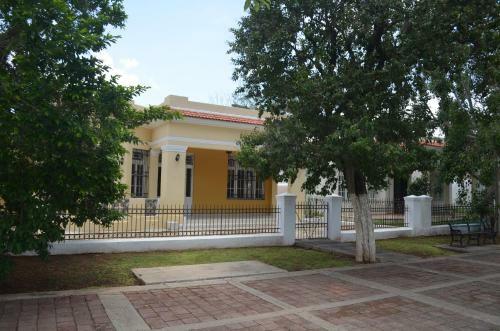 Hostal Casa Colonial En Paseo De Montejo