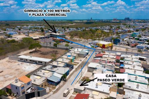 Casa Paseo Verde.