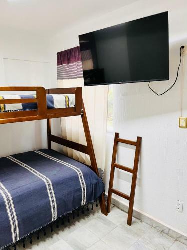 Apartamento Habitaciones Ju�rez