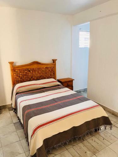 Apartamento Habitaciones Ju�rez