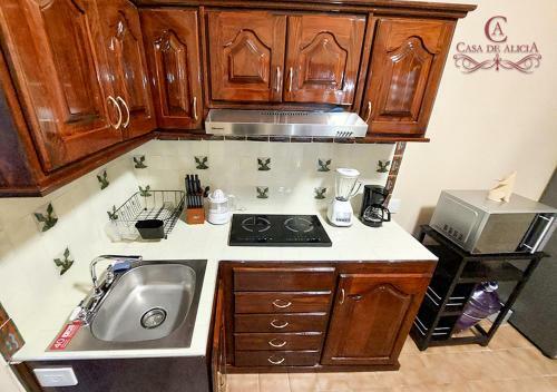 Apartamento Casa De Alicia Departamento Yagul