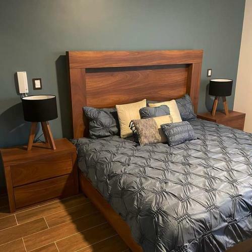 Apartamento Casa Palmas Oaxaca
