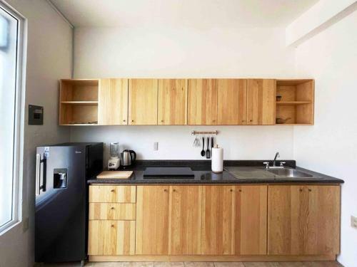 Apartamento Chia Centro, Loft En El Coraz�n De Oaxaca