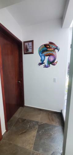 Hostal Guelaguetza Velas De Juchitan Ba�o Propio