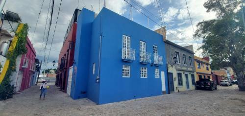 Hostal Guelaguetza Velas De Juchitan Ba�o Propio