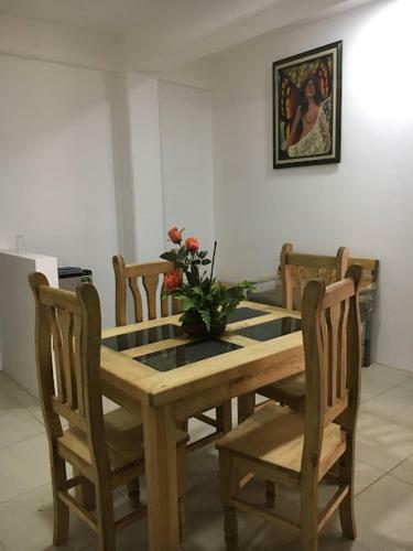 Apartamento Estancia Gales Oaxaca