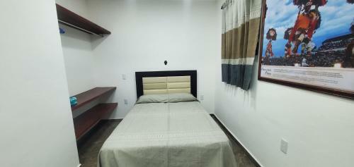 Hostal Guelaguetza Danza De La Pluma Con Ba�o Propio
