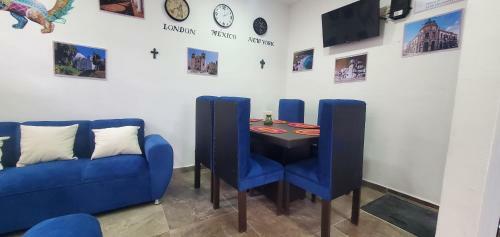 Hostal Guelaguetza Danza De La Pluma Con Ba�o Propio