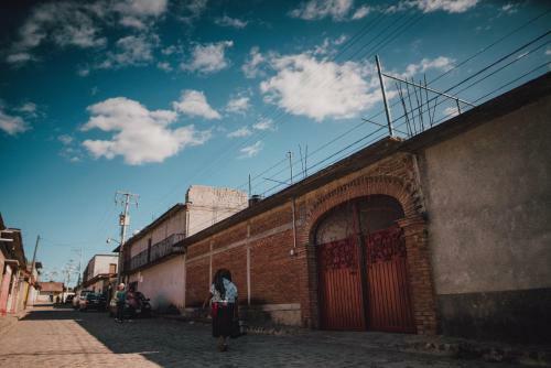 Bed & Breakfast Casa Teotitl�n