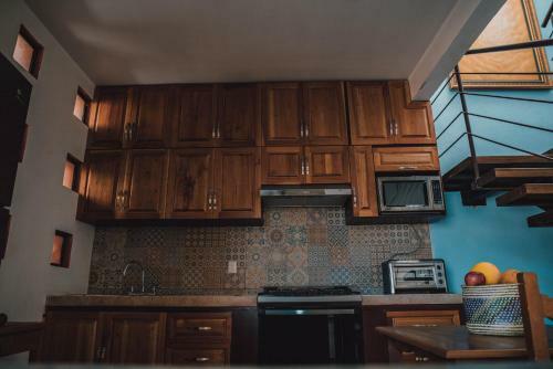 Bed & Breakfast Casa Teotitl�n