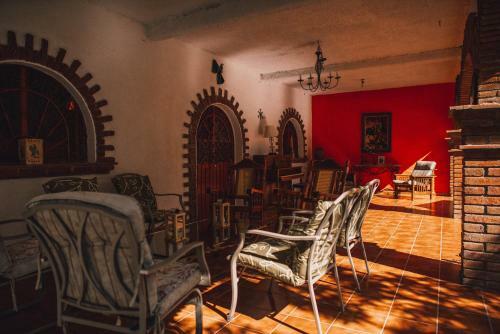 Bed & Breakfast Casa Teotitl�n