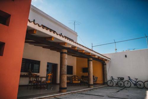 Bed & Breakfast Casa Teotitl�n