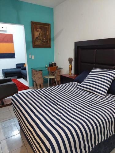 Apartamento Departamento Vacacional En Zona Dorada