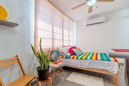 Apartamento Departamento Muy Acogedor Cerca De La �playa!