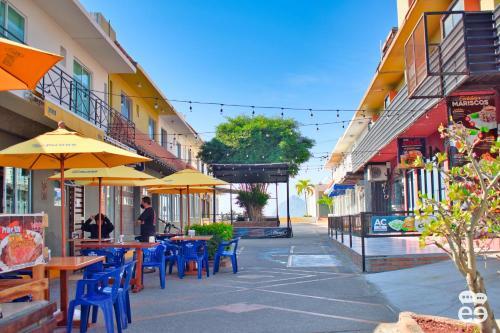Apartamento A Pie De Playa En Zona Dorada A 5 Min De Malec�n - H1