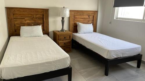 Apartamento A Pie De Playa En Zona Dorada A 5 Min De Malec�n - H1