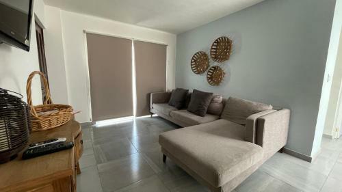 Apartamento A Pie De Playa En Zona Dorada A 5 Min De Malec�n - H1