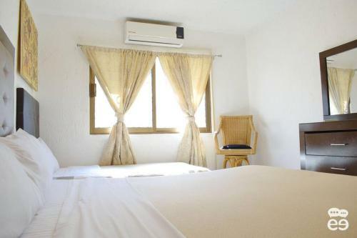 Apartamento Bonito Departamento Muy Cerca De La Playa