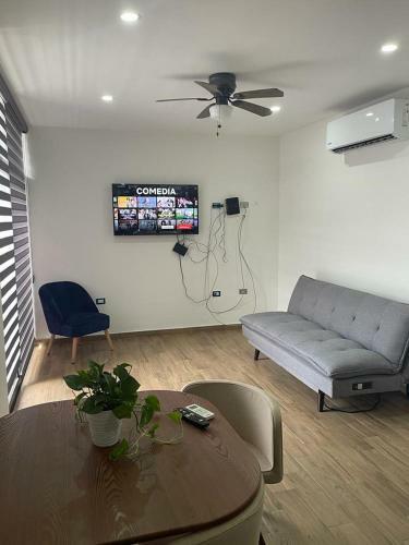Apartamento Dama5 Zona Dorada, Ubicaci�n Y Tranquilidad.