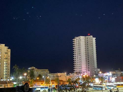 1 Cozy Apartment 2 Bedroom 1 Bathroom Malecon Mazatlan