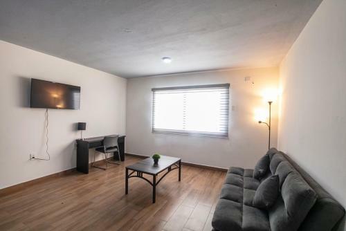 1 Cozy Apartment 2 Bedroom 1 Bathroom Malecon Mazatlan