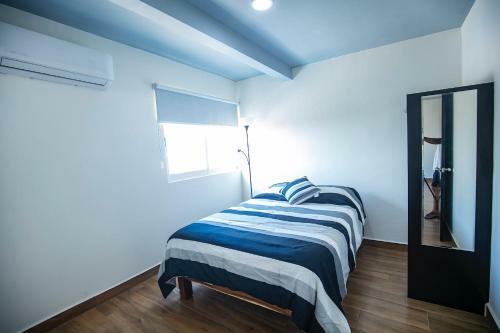 1 Cozy Apartment 2 Bedroom 1 Bathroom Malecon Mazatlan