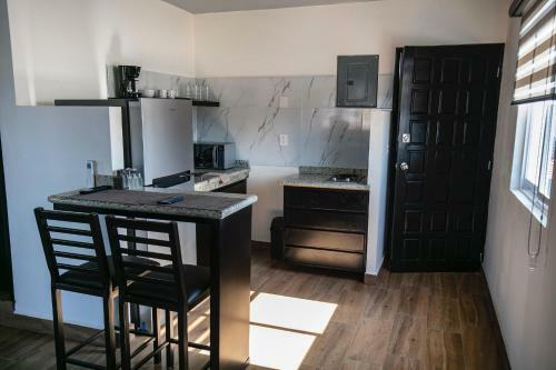 1 Cozy Apartment 2 Bedroom 1 Bathroom Malecon Mazatlan