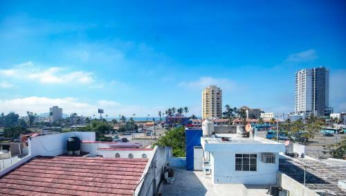 1 Cozy Apartment 2 Bedroom 1 Bathroom Malecon Mazatlan