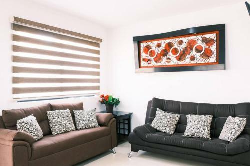 Apartamento Casa Con Amplia Terraza Y Vista A La Alberca!