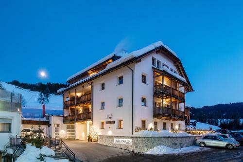 Apartamento Nei Y Suredl Nevesole