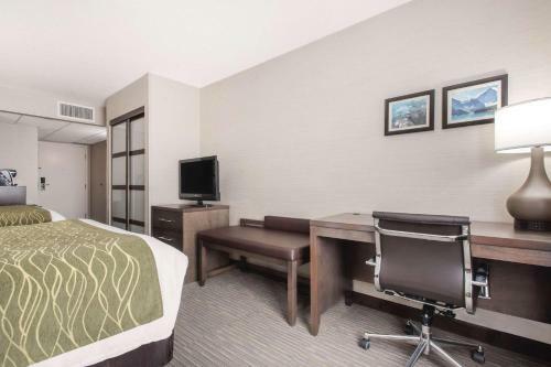 Hotel Comfort Inn & Suites Red Deer