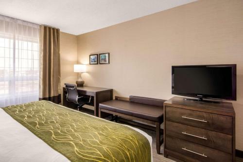 Hotel Comfort Inn & Suites Red Deer