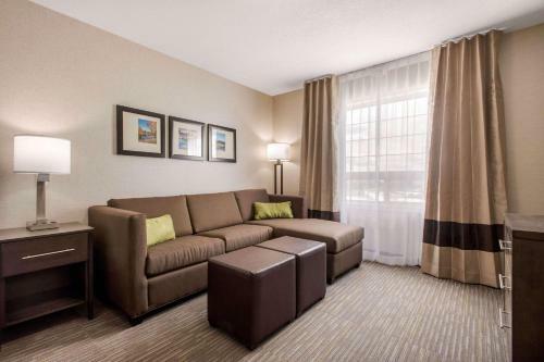 Hotel Comfort Inn & Suites Red Deer