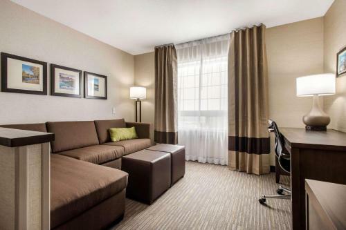 Hotel Comfort Inn & Suites Red Deer