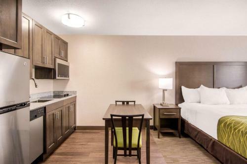Hotel Comfort Inn & Suites Red Deer