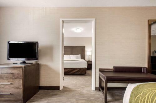 Hotel Comfort Inn & Suites Red Deer