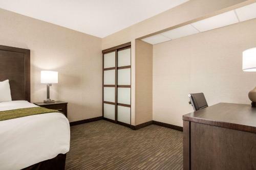 Hotel Comfort Inn & Suites Red Deer