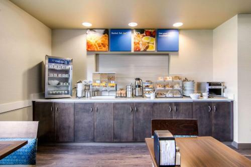 Hotel Comfort Inn & Suites Red Deer