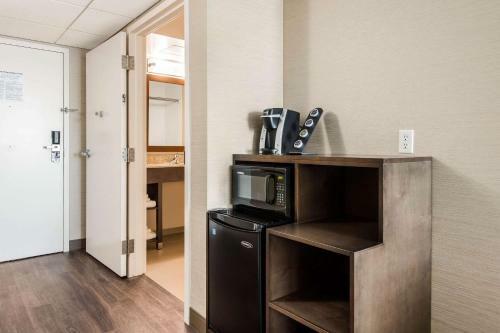 Hotel Comfort Inn & Suites Red Deer