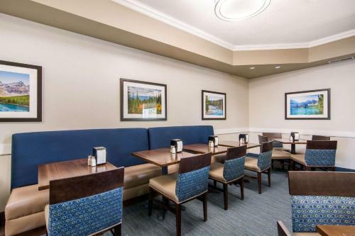Hotel Comfort Inn & Suites Red Deer