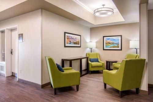 Hotel Comfort Inn & Suites Red Deer