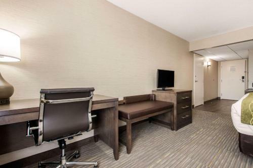 Hotel Comfort Inn & Suites Red Deer