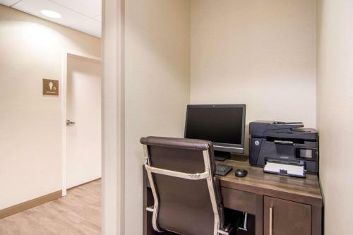 Hotel Comfort Inn & Suites Red Deer