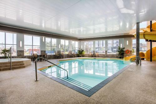 Hotel Comfort Inn & Suites Red Deer