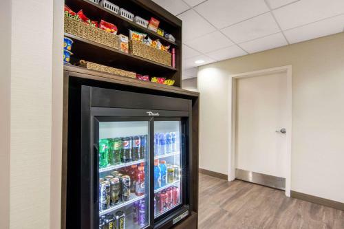 Hotel Comfort Inn & Suites Red Deer