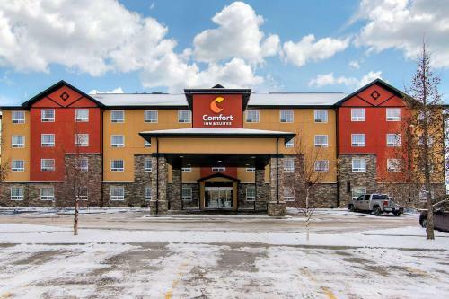 Hotel Comfort Inn & Suites Red Deer
