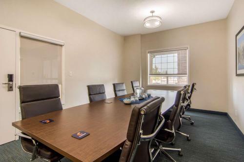 Hotel Comfort Inn & Suites Red Deer